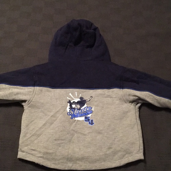 Boys reversible jacket - Picture 3 of 4